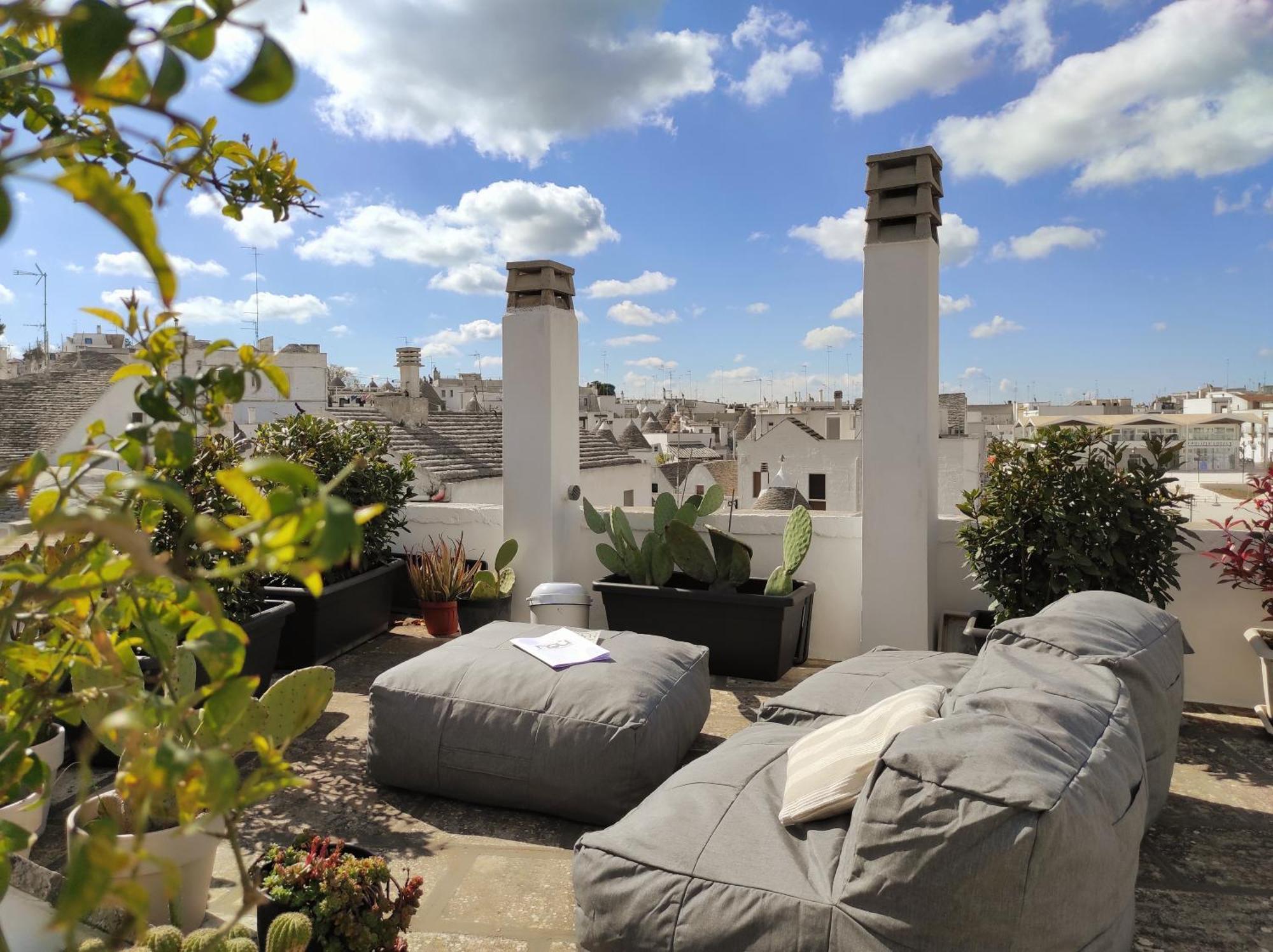 Nou La Tua Casa In Puglia Apartment Alberobello Bagian luar foto