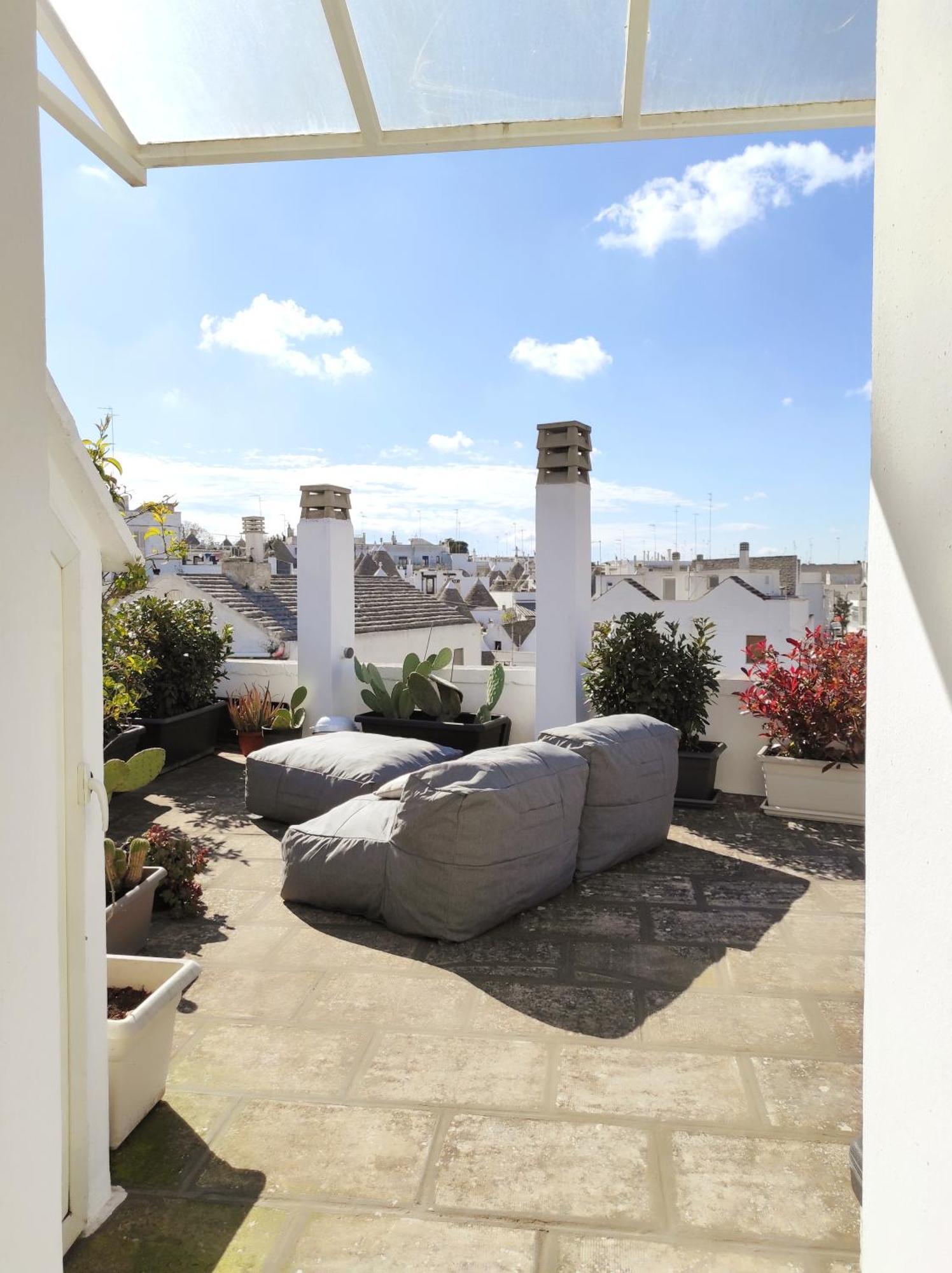 Nou La Tua Casa In Puglia Apartment Alberobello Bagian luar foto