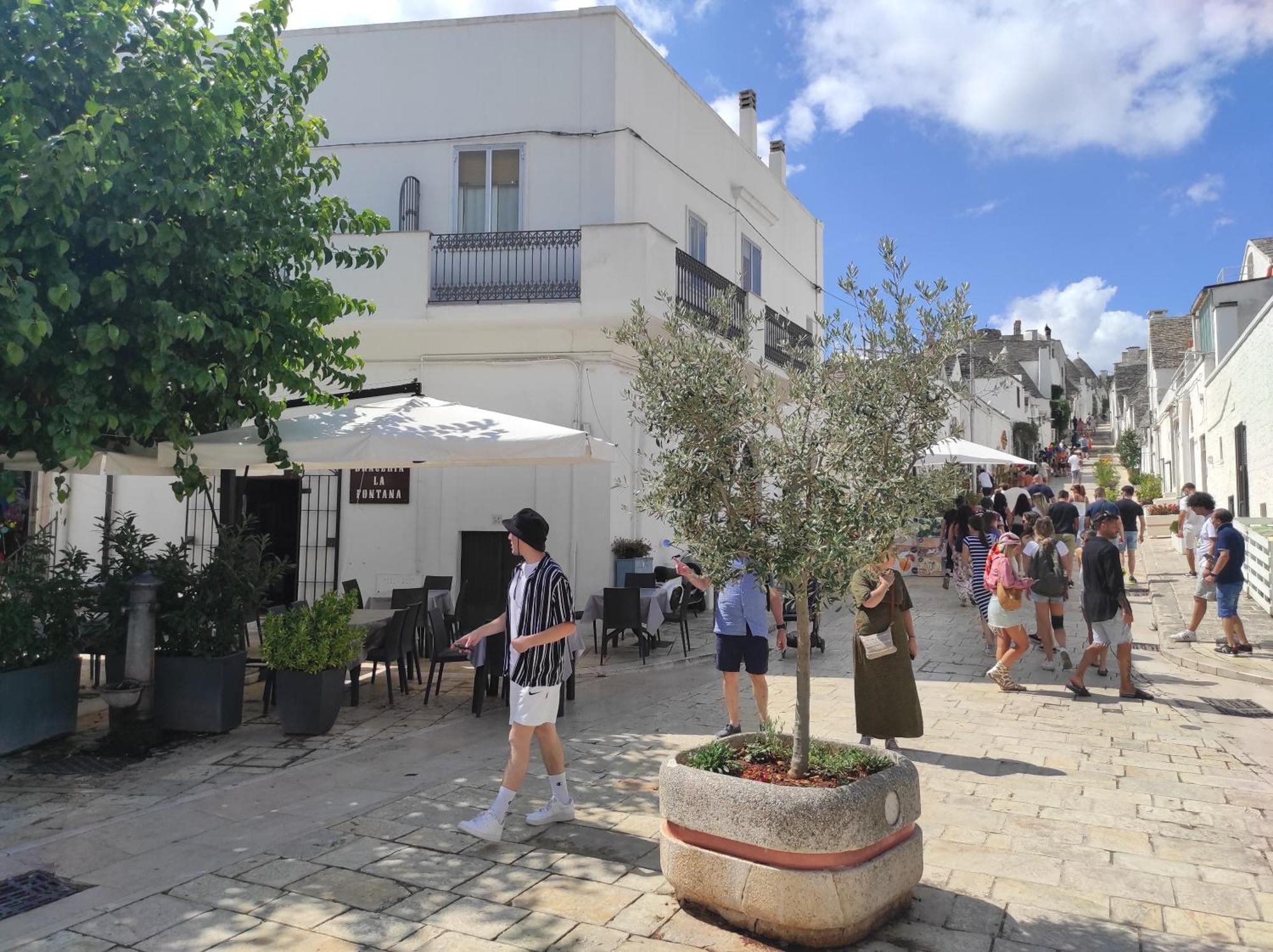 Nou La Tua Casa In Puglia Apartment Alberobello Bagian luar foto